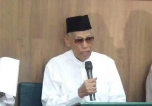 Obituari Kiai Ali Yafie: Ulama Bersahaja dari Indonesia Timur