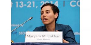 Obituari: Maryam Mirzakhani, Muslimah Pertama Pemenang Fieldl Medal