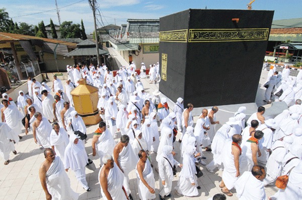 Kriteria Orang yang Mampu Ibadah Haji