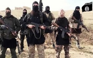 Persatuan Mengalahkan Khilafah ISIS