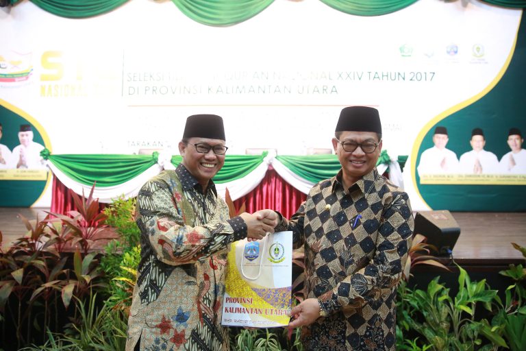 STQ Nasional Akan Digelar di Kalimantan Utara