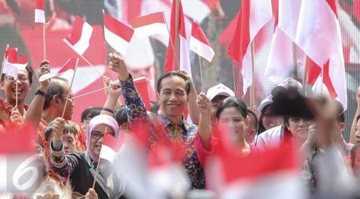 Merah Putih Salman dan Tapal Batas Jokowi