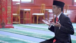 Jalur Sutra, Jokowi dan Islam (di) Indonesia