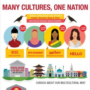 Yuk, Belajar Merawat Keberagaman dari Singapura