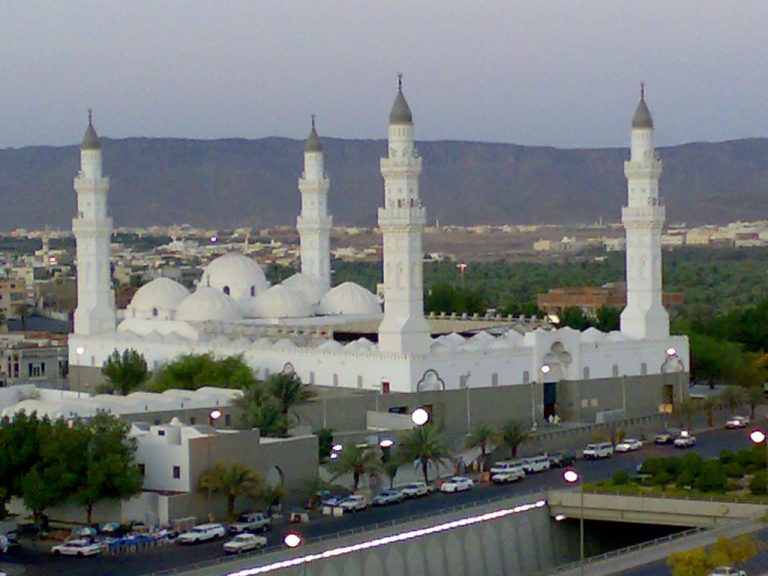 Bulan Sya’ban dan Kisah Perubahan Arah Kiblat di Masjid Qiblatain