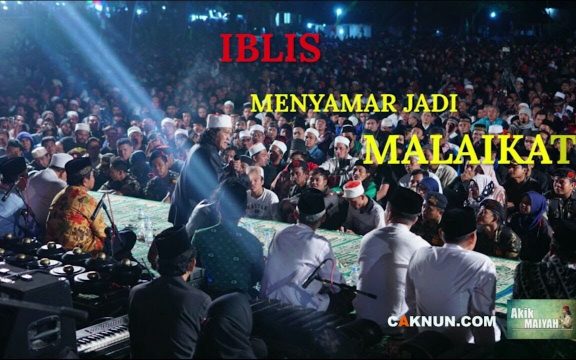 Mari Ketahui Perbedaan Jin, Iblis dan Setan! - Islami[dot]co