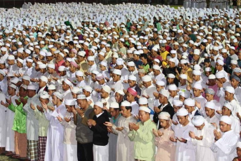 Sudah Pertengahan Ramadhan, Ini Dalil Baca Qunut Saat Shalat Witir
