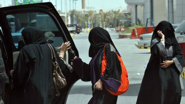 Ini 12 Hal Terlarang Bagi Perempuan Arab Saudi