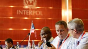 Palestina Masuk Menjadi Anggota Interpol