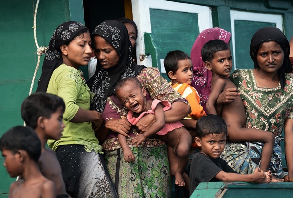 Islamisme dan Cinta untuk Rohingya