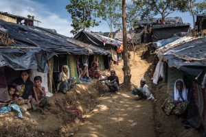 Tidak Hanya Muslim, Paus Franciskus pun Prihatin Terhadap Nasib Anak-anak Rohingya