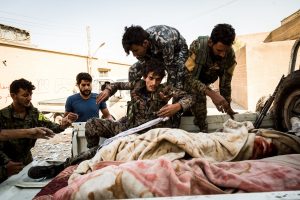 Dunia Islam Pekan Ini (13-20 Okt): Kedatangan Habib Umar hingga Kejatuhan ISIS di Raqqa