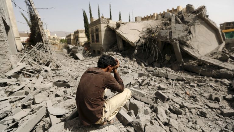 PBB Dibuat Khawatir dengan Kondisi Kemanusiaan di Yaman