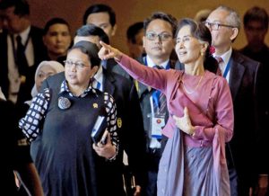 Rohingya Dalam Sudut Pandang Postkolonialisme