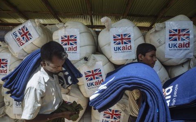 Sejumlah Organisasi Bantuan Inggris Galang Dana Untuk Muslim Rohingya