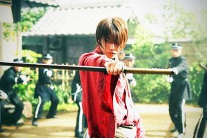 Helm dalam Pedang Kenshin