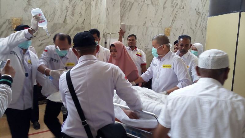 Tercatat 629 Jamaah Haji Indonesia Yang Meninggal Islami 
