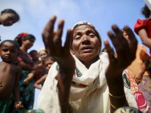 Myanmar Tidak Siap Pulangkan Pengungsi Rohingya, kata PBB