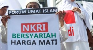 Syariat Islam yang Tak Butuh NKRI Bersyariah