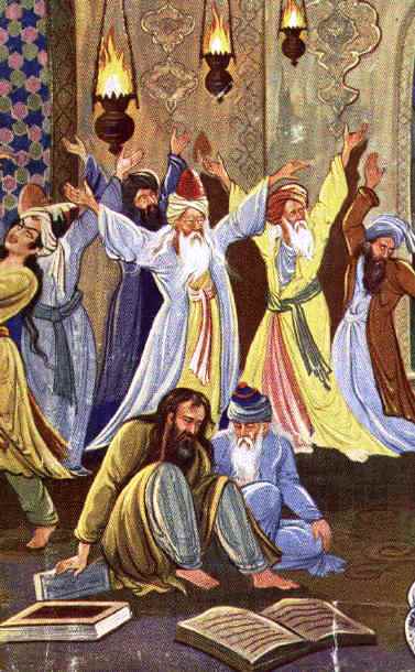 Musik dalam Peradaban Islam (6): Sufisme Musik