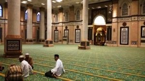 Jika Masjid Tidak Lagi Netral