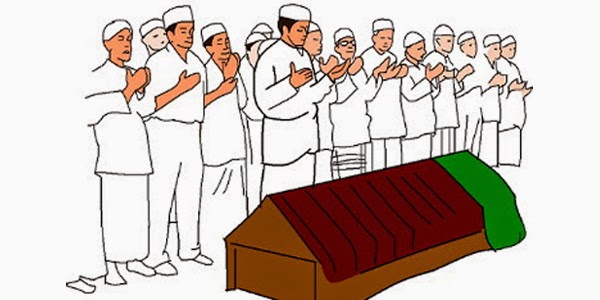 Catatan Untuk Pendakwah Salafi: Doa Setelah Shalat Jenazah Bukan Bid’ah