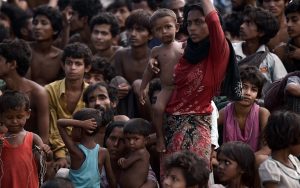 Dunia Islam Pekan Ini (18-24 Nov): Genosida Rohingya Hingga Musyawarah Ulama di Lombok