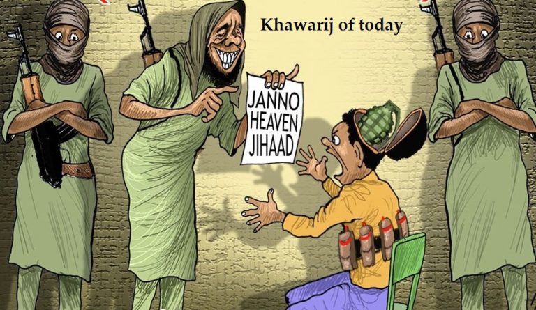 Demokrasi Kaum Khawarij