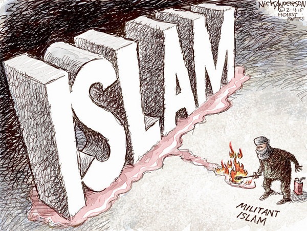 30 ormas islam penghancur islam