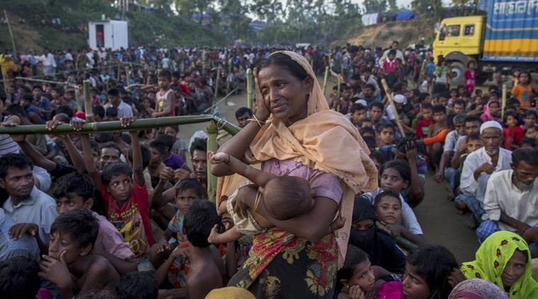 Bukti Kongkret Kepedulian Jokowi atas Rohingya