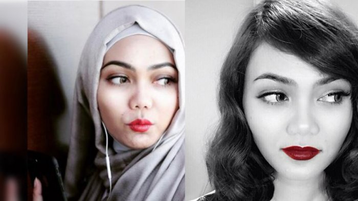 Rina Nose dan Perkara Jilbab Zaman Now