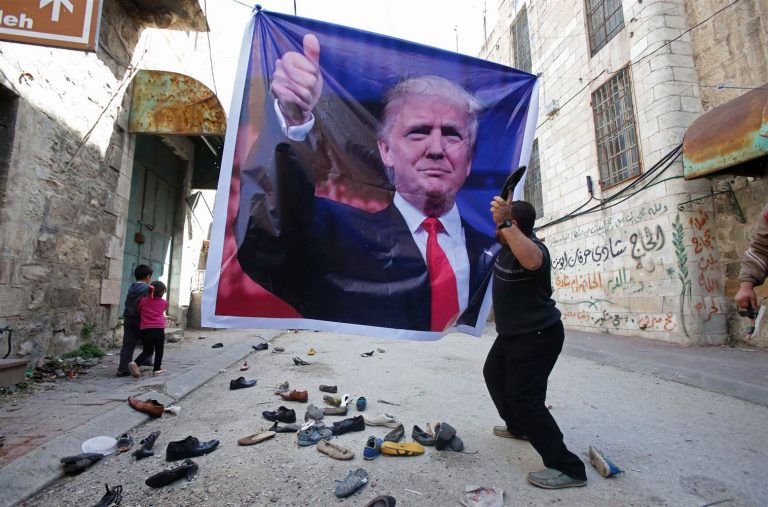 Di Akhir Era Trump, Israel Kian Gencar Memperluas Permukiman Ilegal di Palestina
