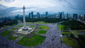 Darurat Corona, DKI Jakarta Tiadakan Shalat Jumat Selama Dua Minggu