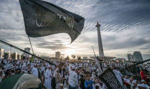Tiga Ciri Arab Spring yang Sudah Mulai Kelihatan di Indonesia