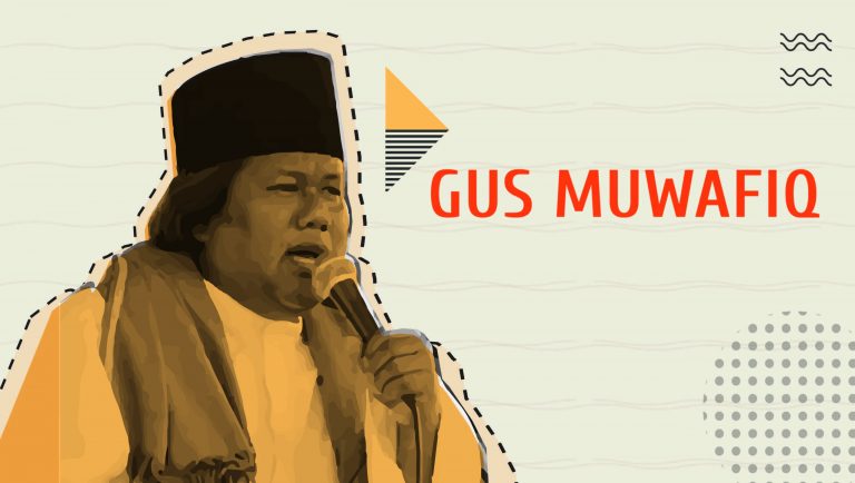 Sikap Gus Muwafiq dan Persoalan Dai Kekinian Ketika Dibully