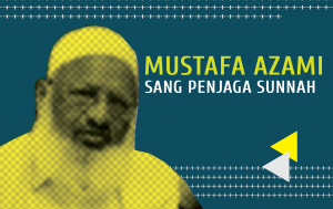 Obituari Muhammad Mustafa al-Azami