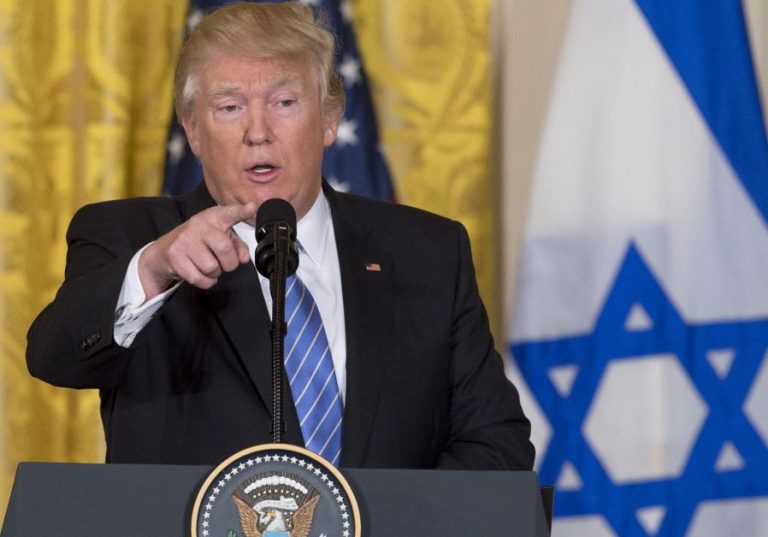 Donald Trump: Yerussalem adalah Ibu Kota Israel