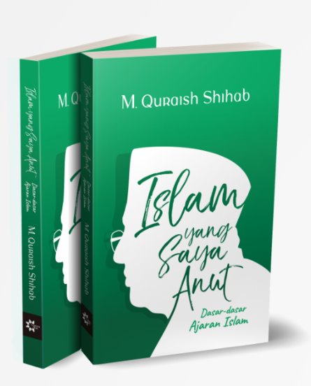Petikan Buku Baru Prof. Quraish Shihab: Islam yang Saya Anut