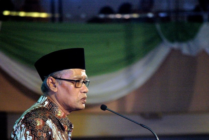 Haedar Nashir: Pancasila, Agama Dan Kebudayaan Tidak Boleh ...