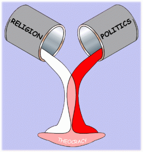 Politisasi Agama itu Haram