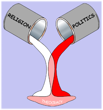 Mengapa Agama dan Politik Tidak Bisa Dipisahkan?