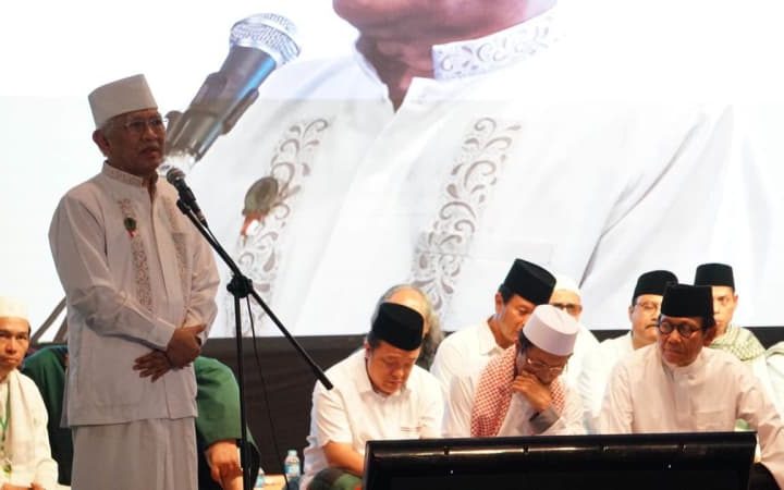 Haul untuk Melestarikan Kiprah Ulama dan Habaib di Indonesia