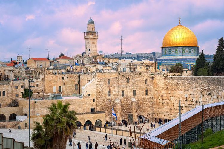 Sejarah Yerussalem: Kota Suci yang Diperebutkan