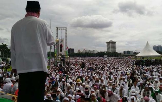 Sampai Kapan Indonesia Larut dalam Kasus Penistaan Agama?