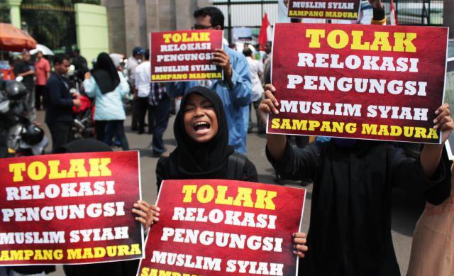 Nasib Rekonsiliasi Muslim Syiah di Indonesia 