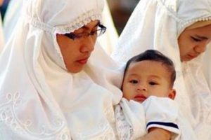 Membawa Anak Kecil ke Masjid Pada Masa Rasulullah