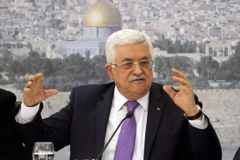 UEA-Israel Bergandengan, Presiden Palestina: Pengkhianatan Bagi Masjidil Aqsa, Yerussalem & Perjuangan