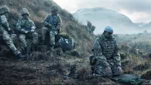 Iklan Tentara Inggris Yang Melakukan Salat Mendapat Kritikan