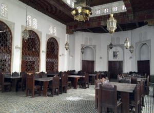 Al-Qarawiyyin Perpustakaan Islam Tertua di Dunia