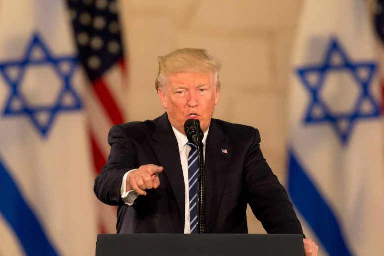 Trump Ingin Yerussalem Permanen Jadi Ibukota Israel Sebagai Proposal Damai di Timteng